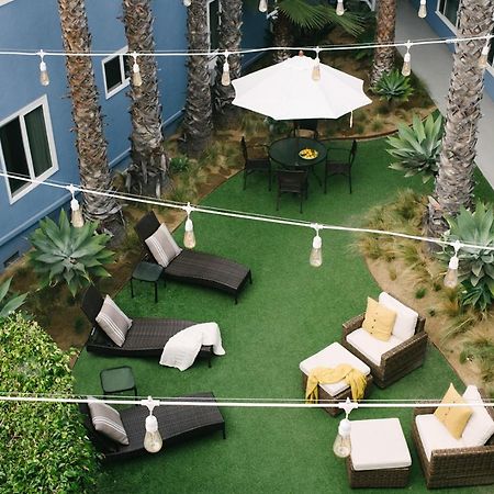 Bayside Hotel Santa Monica Eksteriør bilde