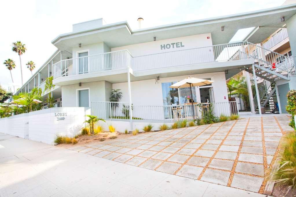 Bayside Hotel Santa Monica Eksteriør bilde