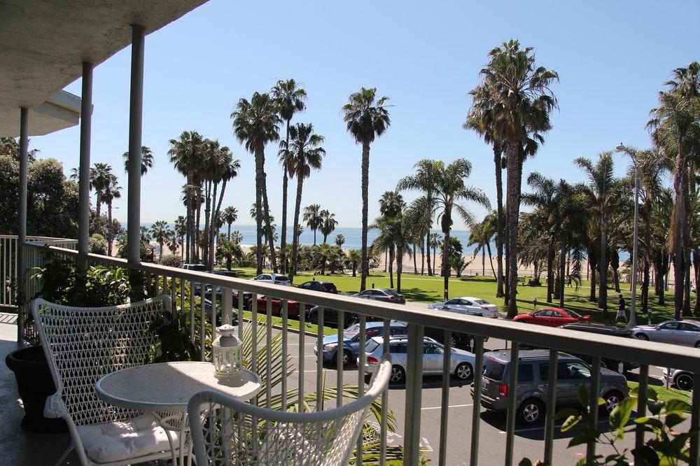 Bayside Hotel Santa Monica Eksteriør bilde