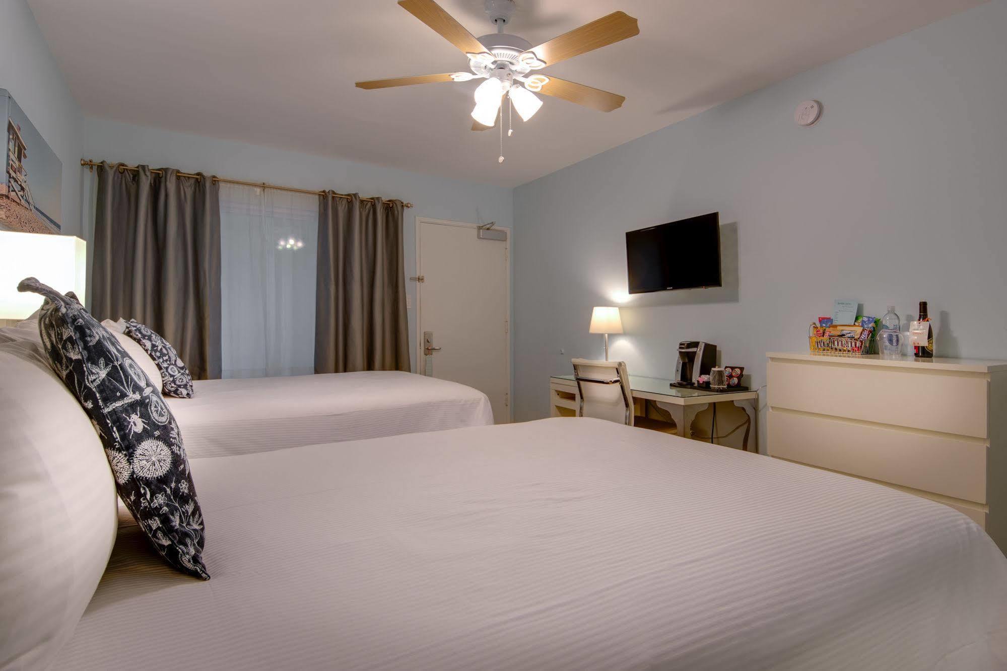 Bayside Hotel Santa Monica Eksteriør bilde