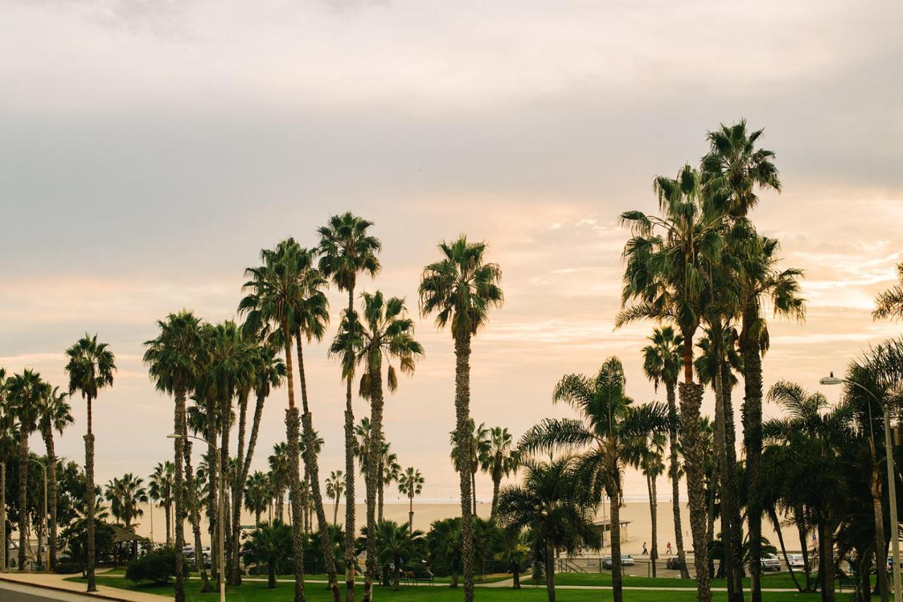 Bayside Hotel Santa Monica Eksteriør bilde