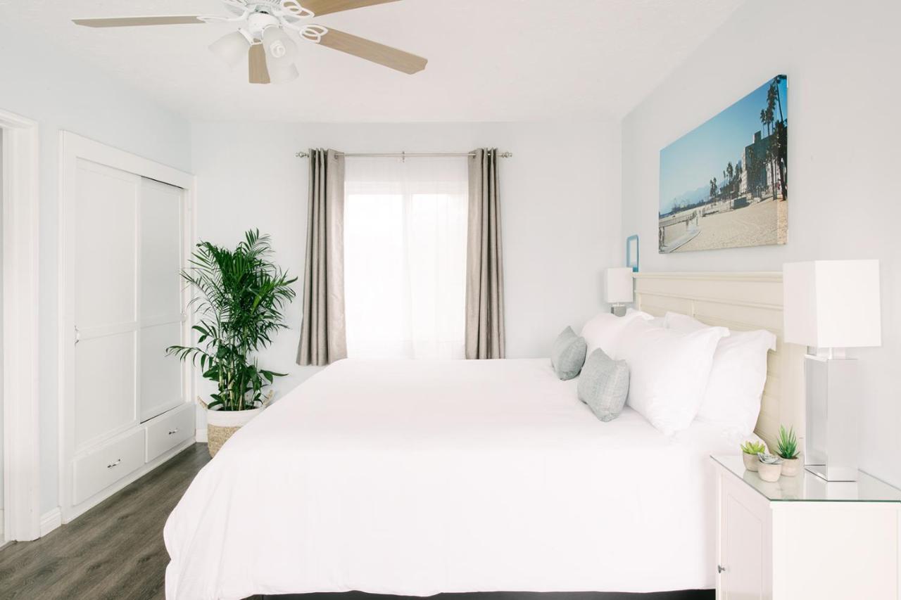 Bayside Hotel Santa Monica Eksteriør bilde