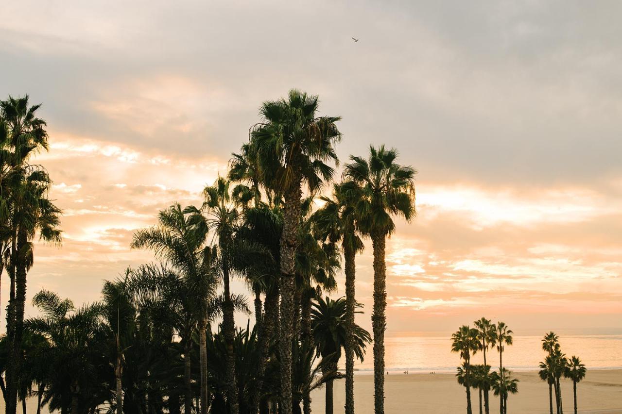 Bayside Hotel Santa Monica Eksteriør bilde