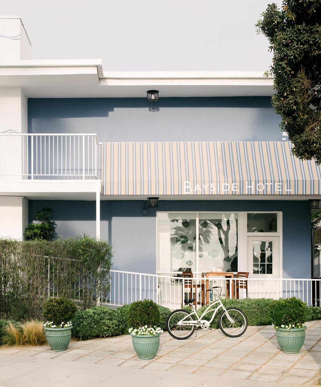 Bayside Hotel Santa Monica Eksteriør bilde