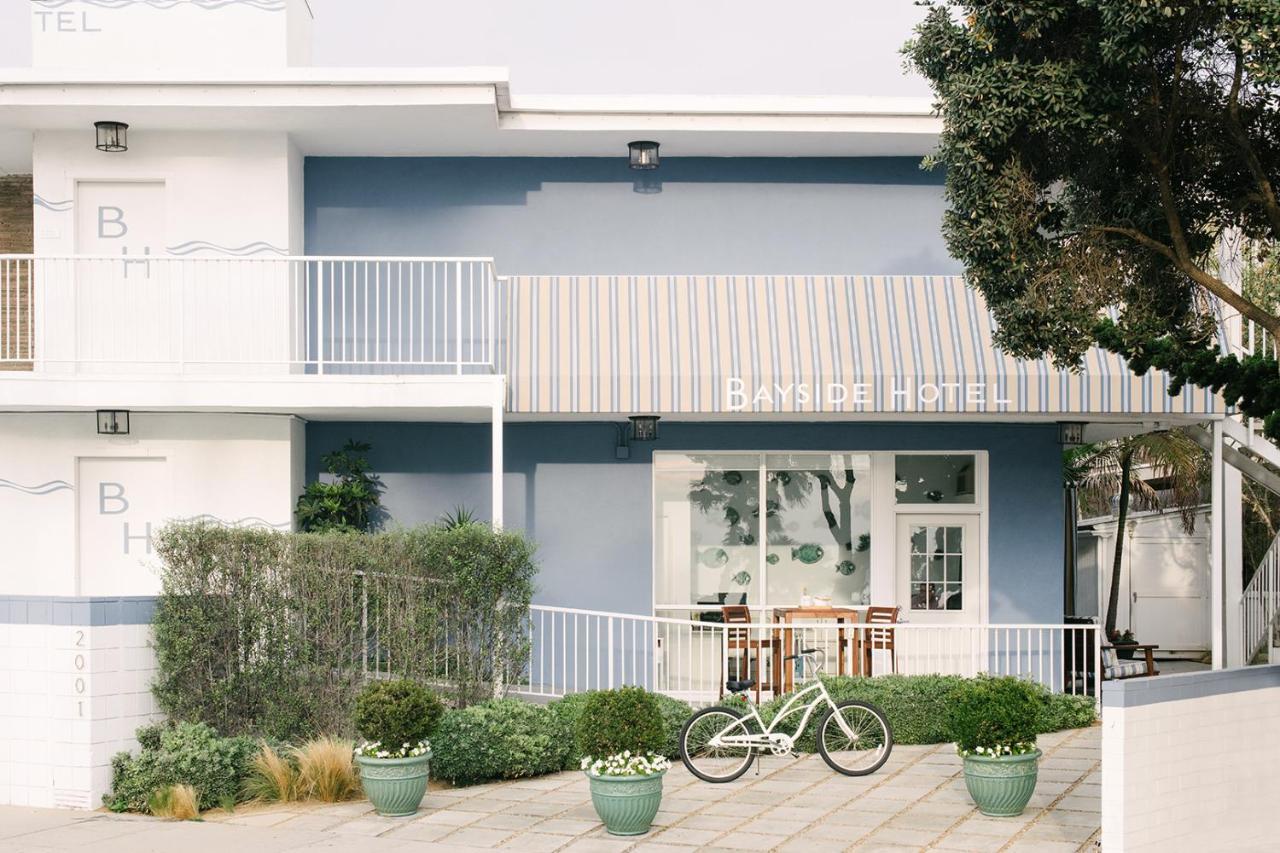 Bayside Hotel Santa Monica Eksteriør bilde