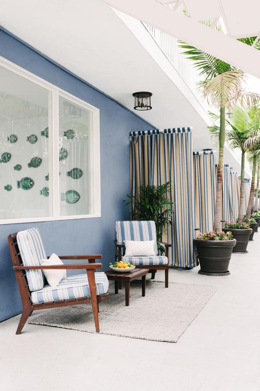 Bayside Hotel Santa Monica Eksteriør bilde