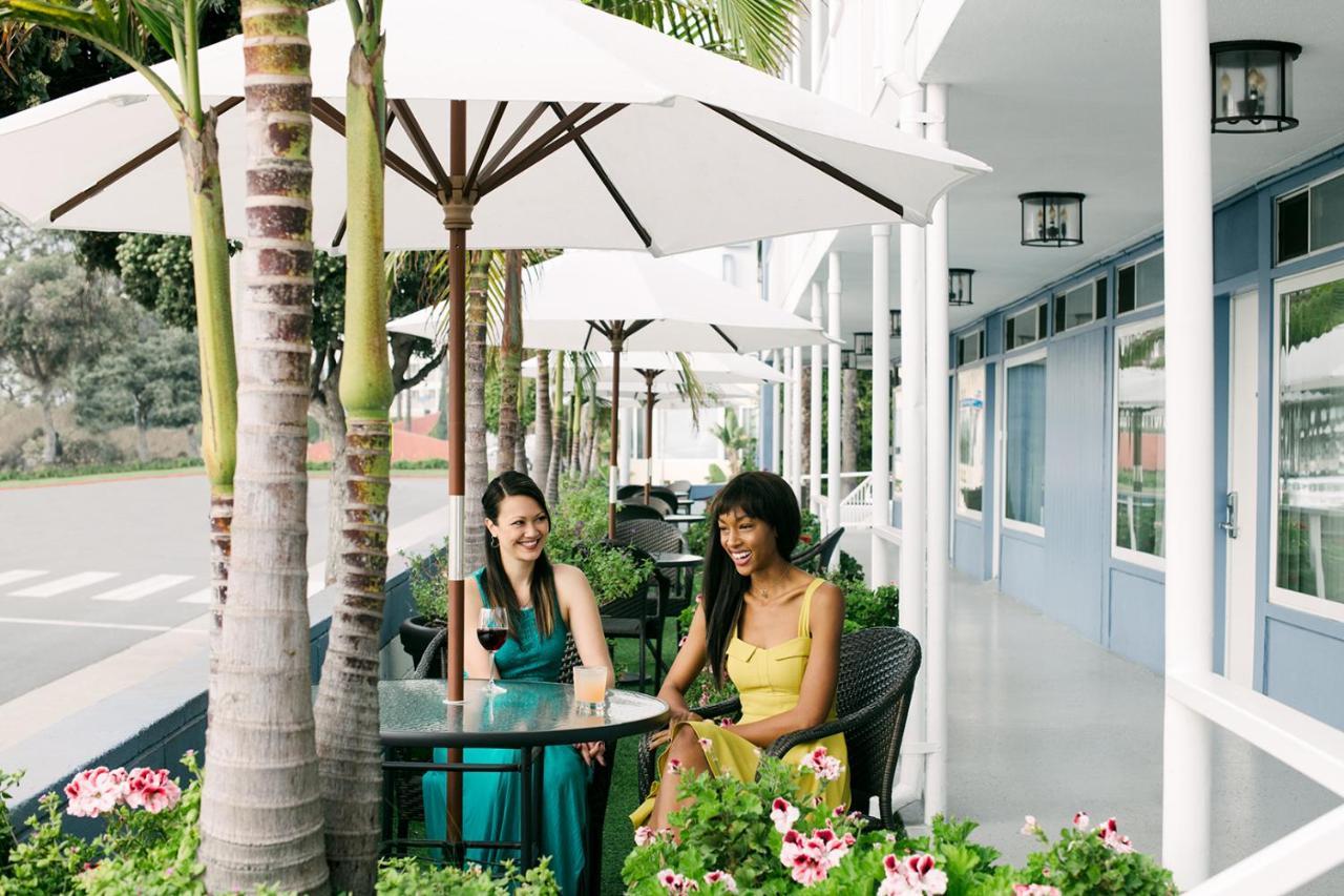 Bayside Hotel Santa Monica Eksteriør bilde